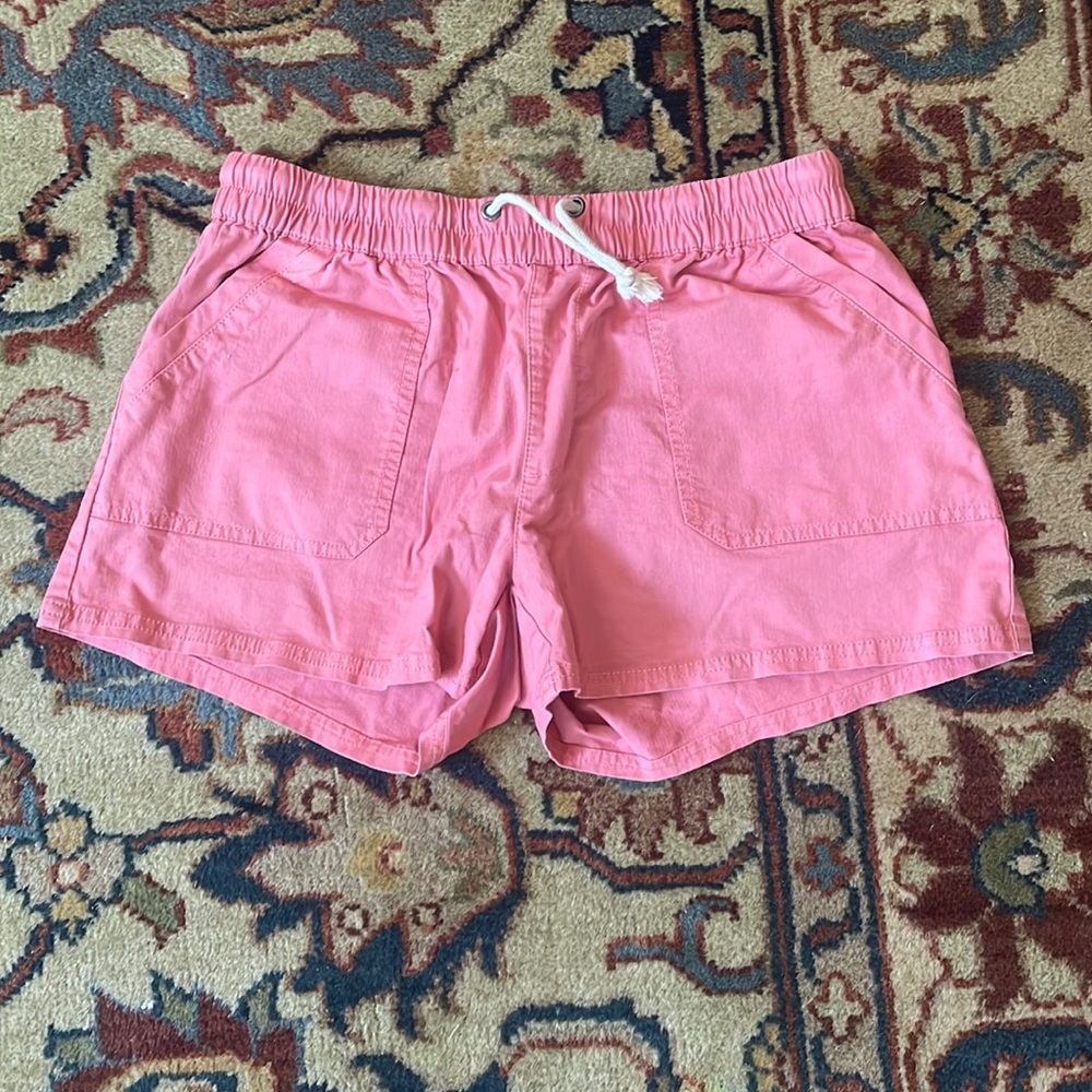 Pact organic cotton shorts